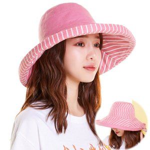 ✨✨BRAND NEW Womens Sun Summer UV Protection Floppy Bucket Hat